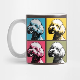 Lagotto Romagnolo Pop Art - Dog Lover Gifts Mug